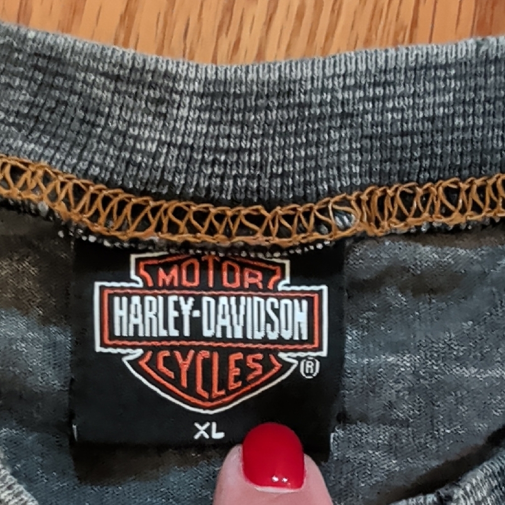 Harley-Davidson Bell County Temple, TX- XL Sleeveless Tee